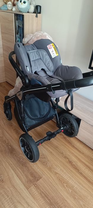 Wózek Anex Sport 2w1