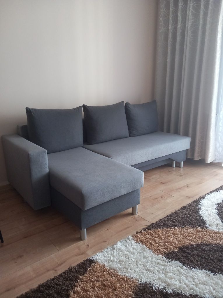 Sprzedam narożnik z funkcją spania