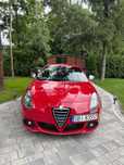 Alfa Romeo Giulietta Alfa Romeo Giulietta Sportiva 1.6 JTD 105KM