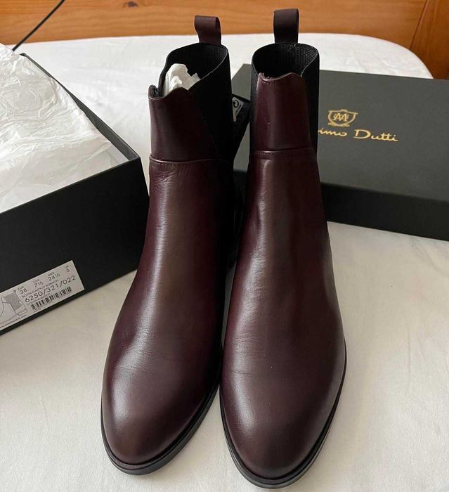 Bota Massimo Dutti