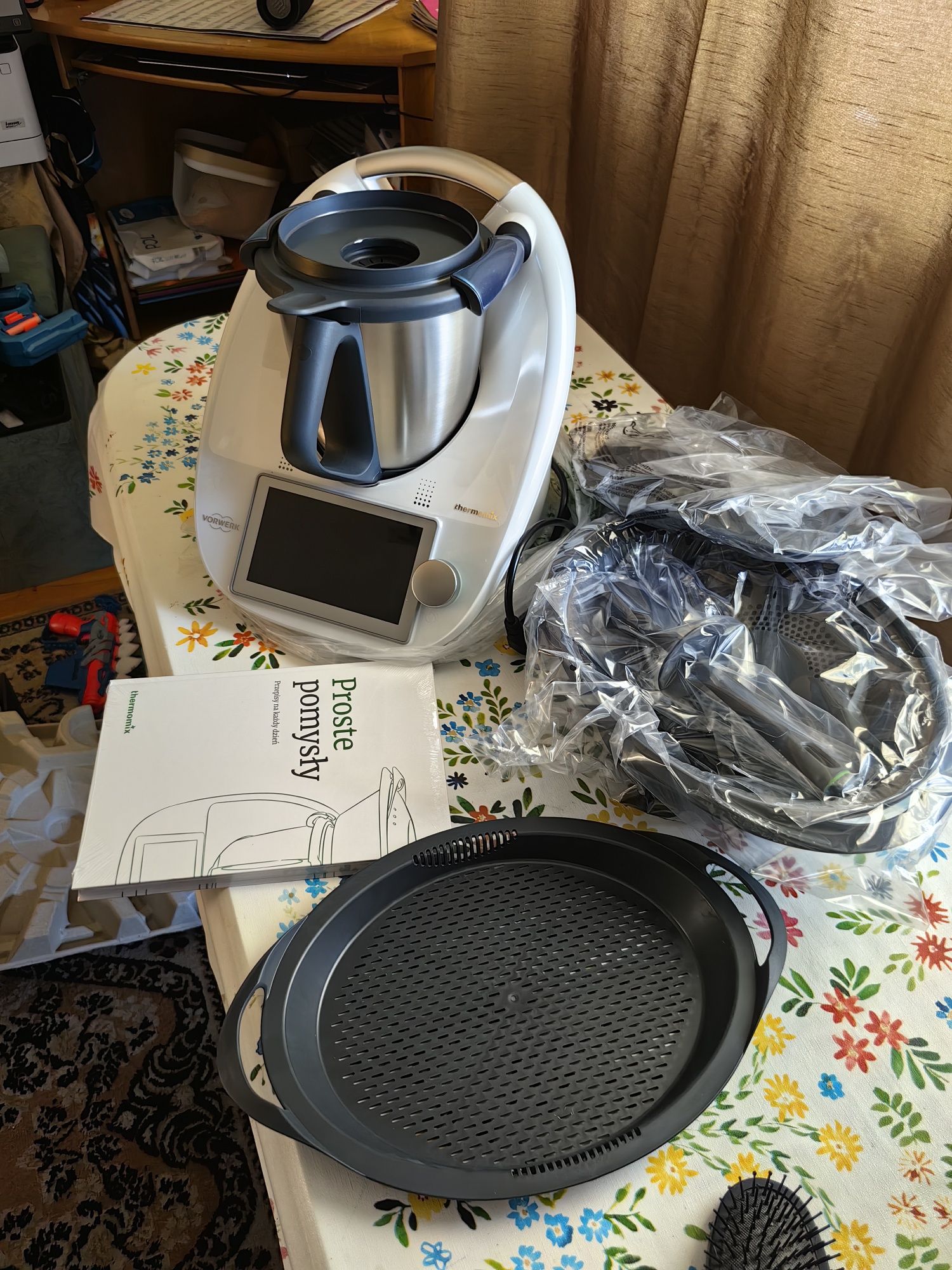 Thermomix TM6 nowy