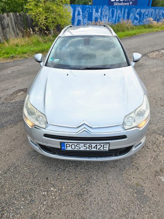Citroen C5 Exclusive