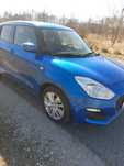 SUZUKI SWIFT 2019r. MK8 HYBRID mały przebieg