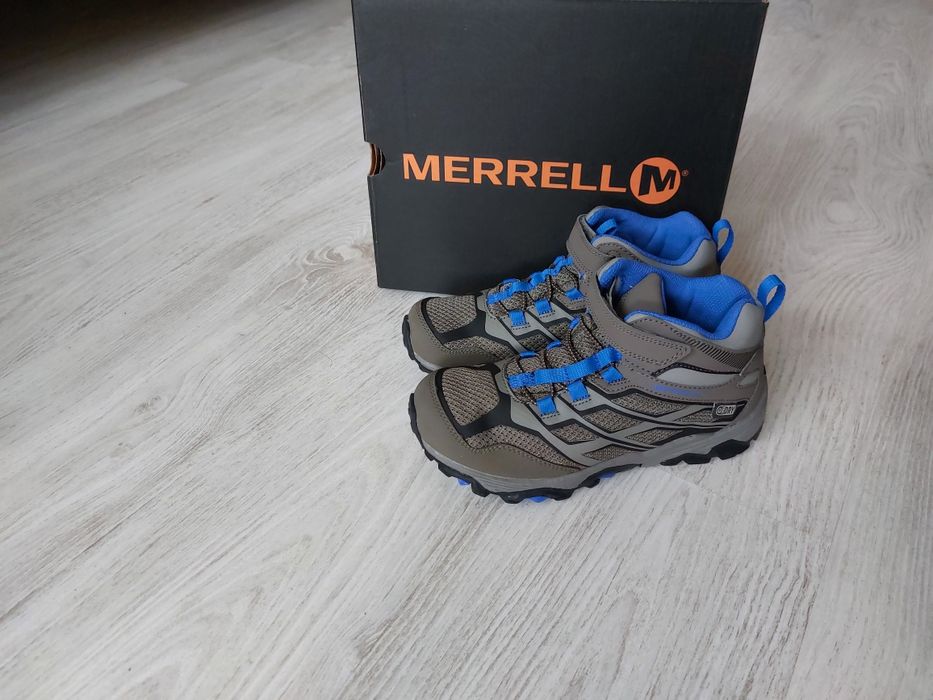 Ботинки/черевики Merrell 34р.