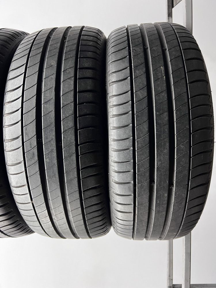 4шт бу літо 205/45/R17 6,8мм Michelin Primacy 3