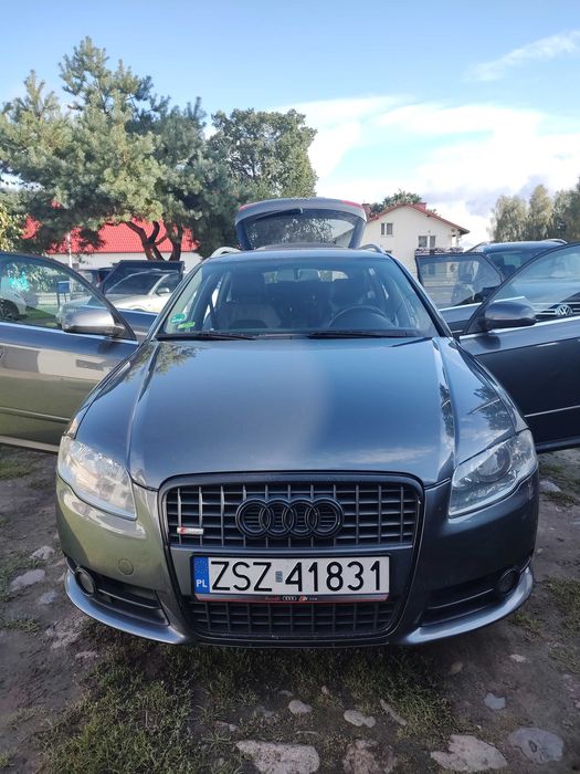 Audi A4B7  2.0 tdi kombi