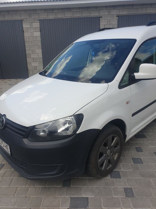 Продаю Volkswagen caddy