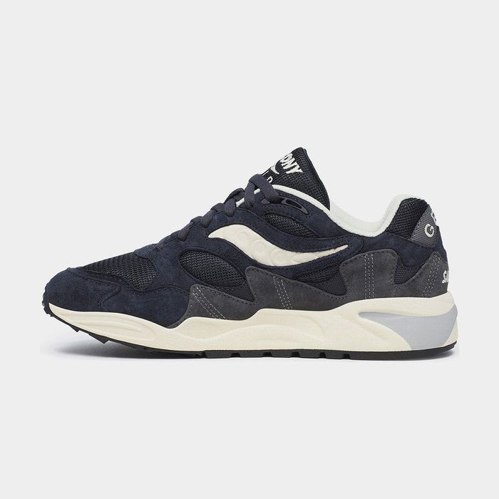 США! Кроссовки Saucony Grid Shadow 2 Ride 5000 (40р по 49р) (S70772-3)