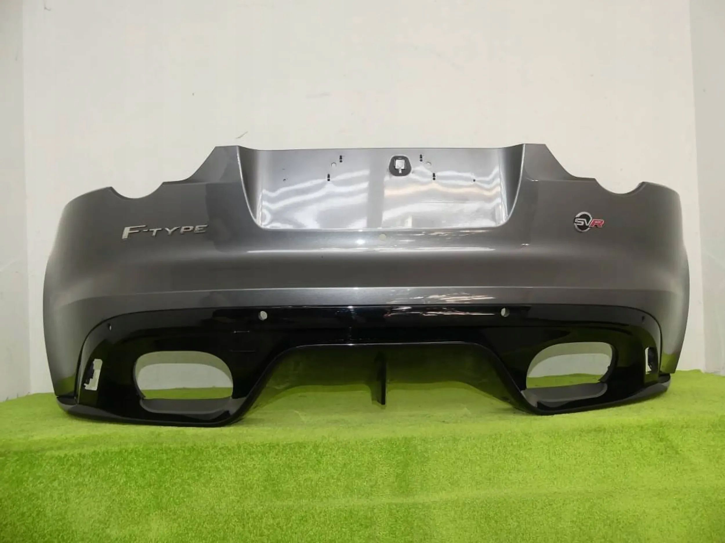 Zderzak tył Jaguar F-Type Svr X152 Lift 20r-