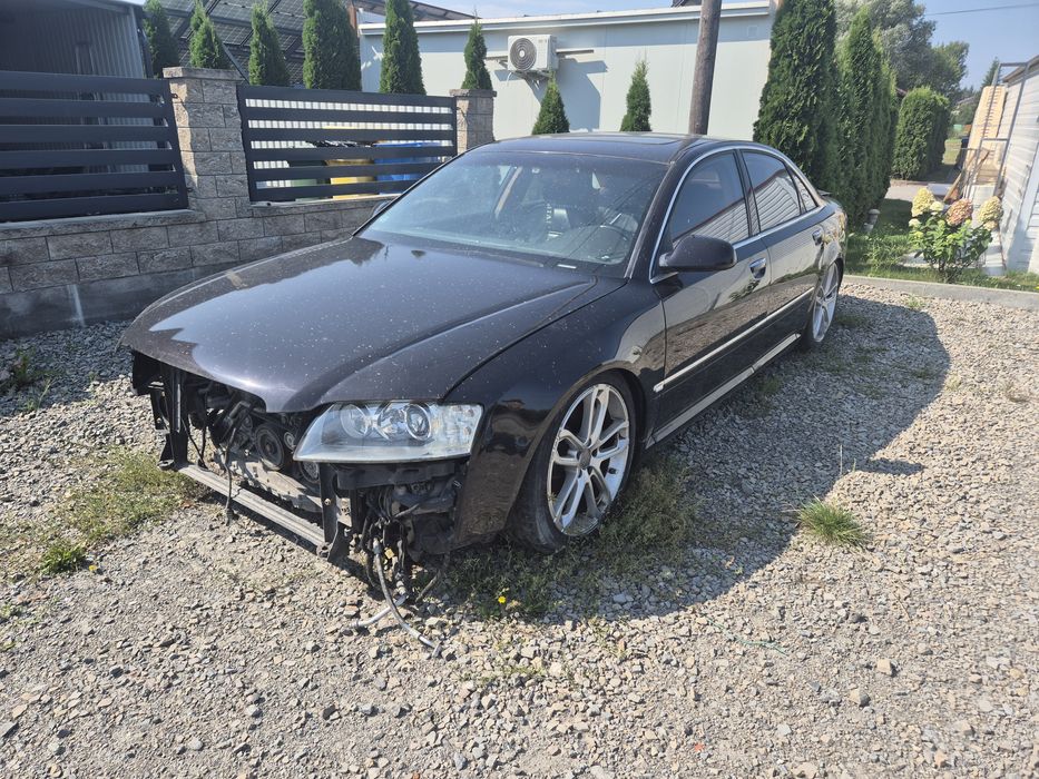 Audi a8 d3 6.0 w12