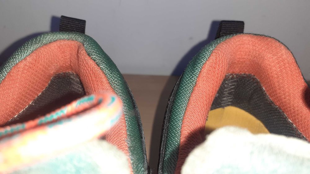 piękne damskie buty trekkingowe ze skóry Salewa R 40