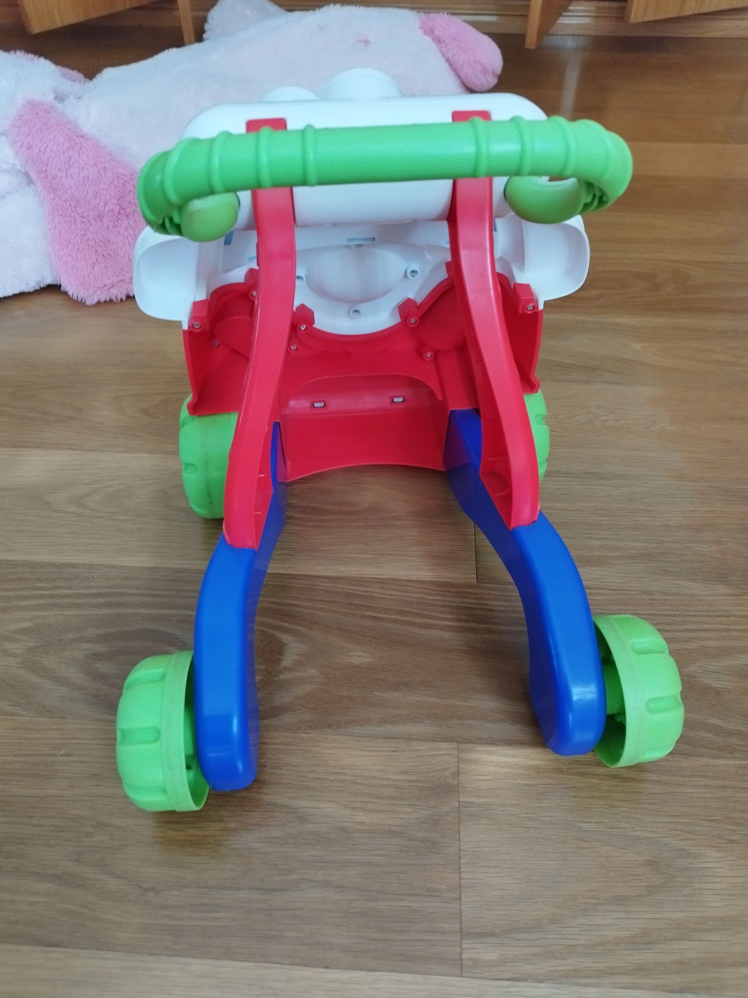 Andador chicco como novo
