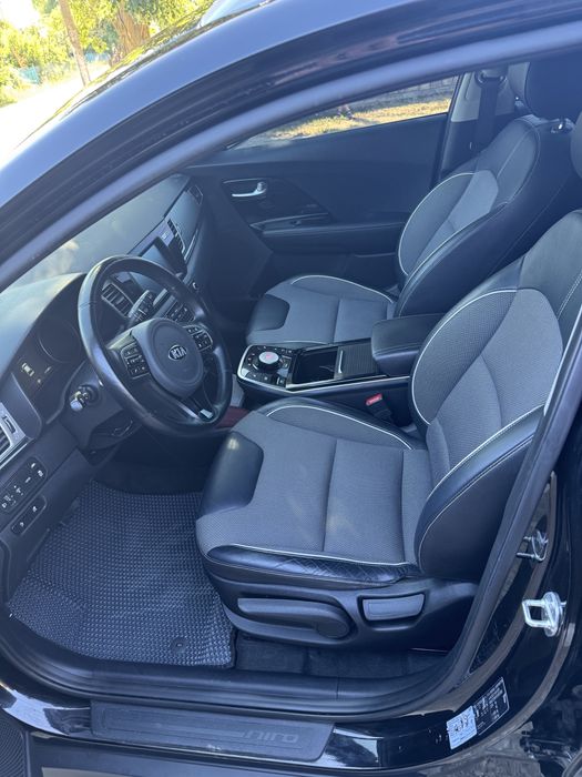 KIA NIRO 64kw кіа ніро 2019р