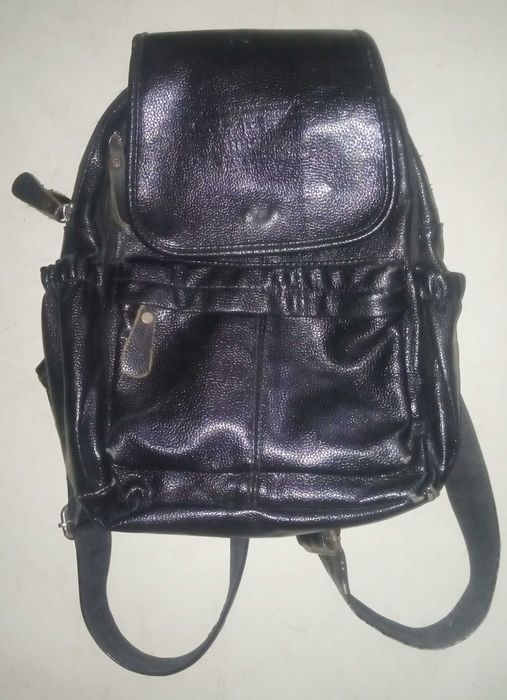 Сумка , наплічники міські.