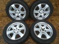 Koła zimowe Opel Astra Zafira Meriva 205/55/16 Bridgestone 5x110 ET38