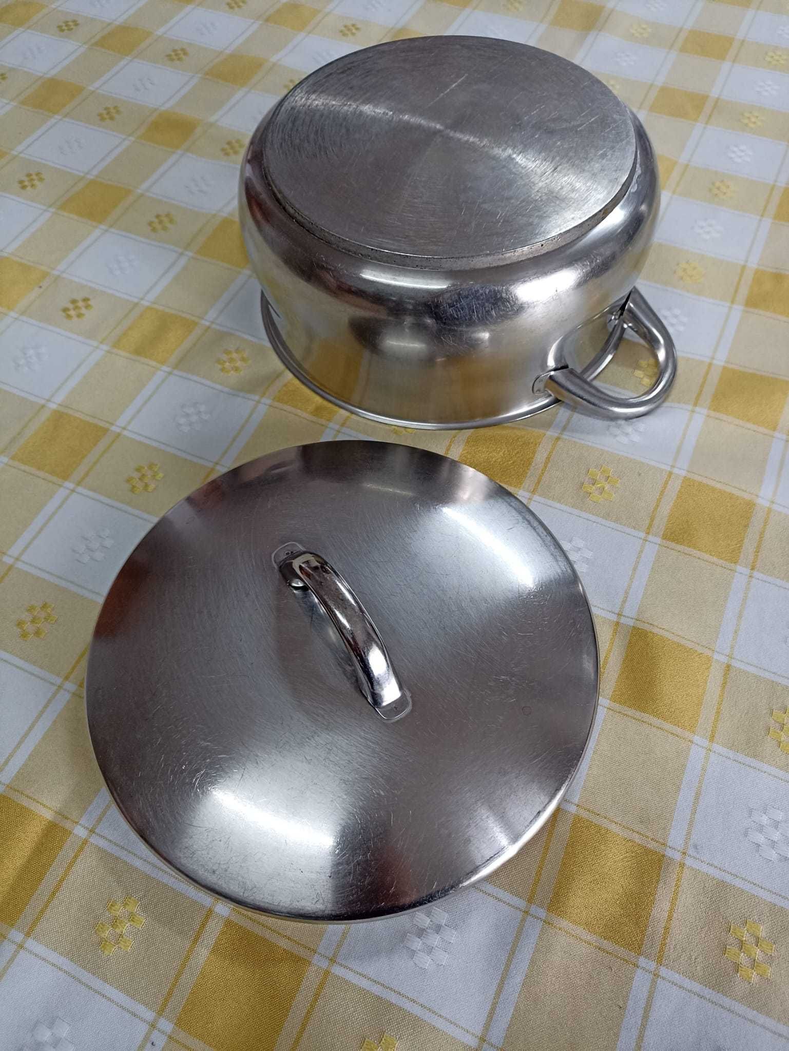 Tacho 20cm Silampos