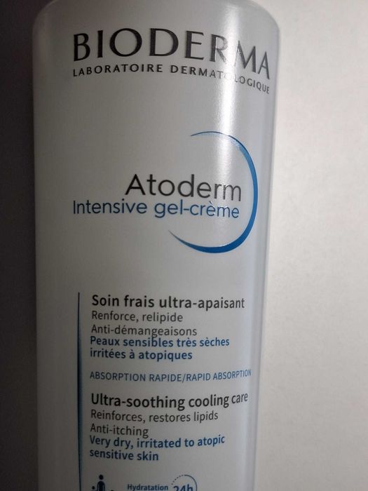 Bioderma  Atoderm gel-creme balsam 500 ml