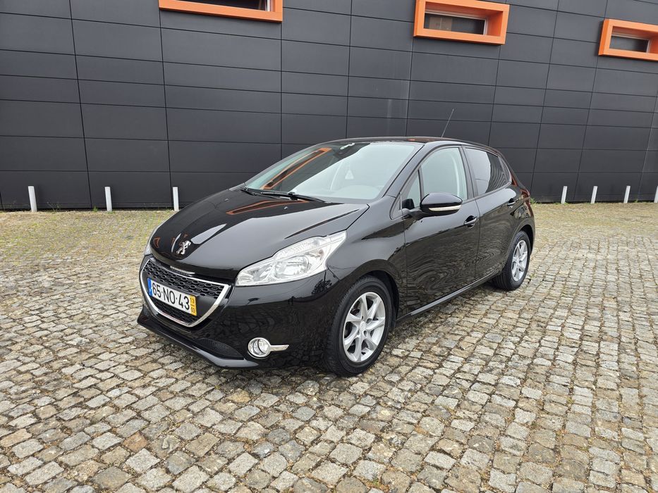Peugeot 208 1.6 Hdi Comercial