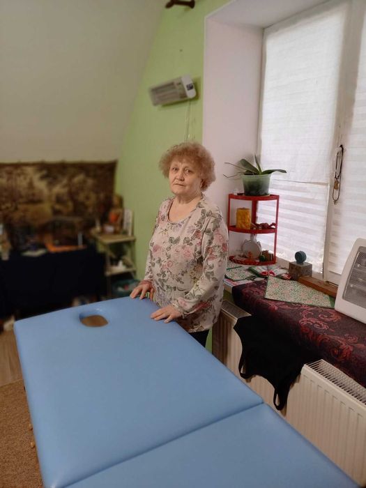 Оздоровчий та лікувальний масаж  в центрі міста