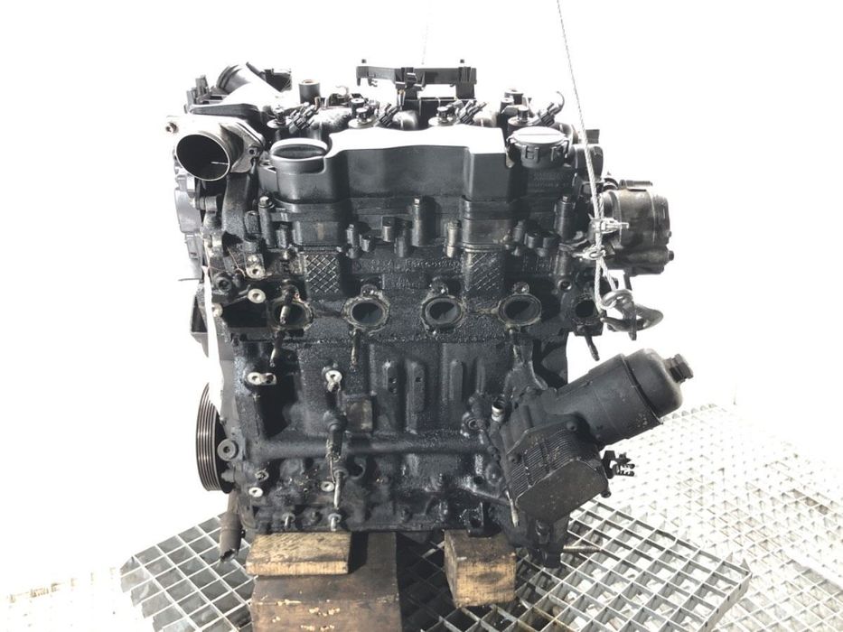 SILNIK WTRYSKI - 1274.00 PLN - PEUGEOT 307 (3A/C) 2000 - 2012 1.6 HDi 110 80 kW [109 KM] olej