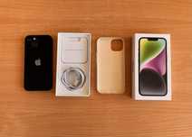 iPhone 14 | 100% kondycji | Gwarancja Apple | Stan Idealny | Midnight