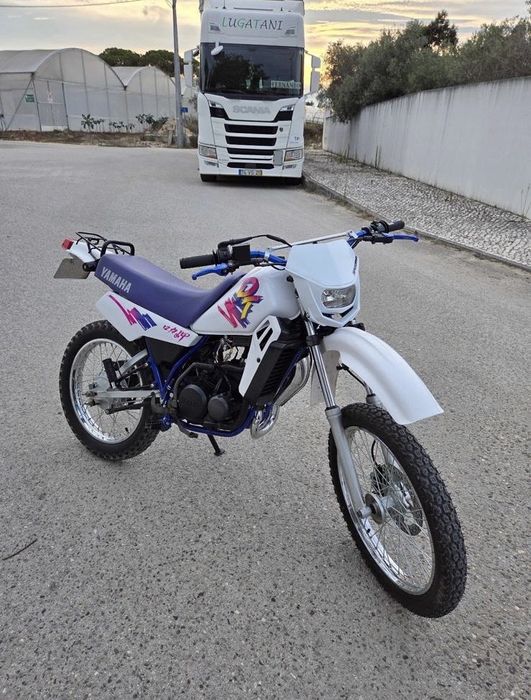 Yamaha DT 50 LCD 1997