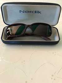 Okulary przeciwsłoneczne Nørdik  z polaryzacją dla dziewczynki