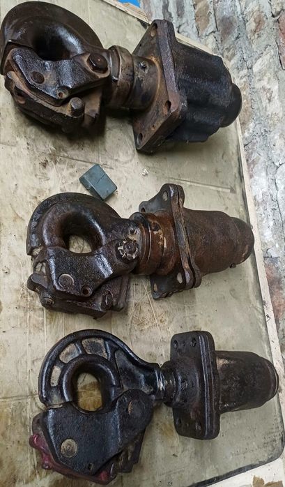 Продам Фаркопи Газ Зіл Камаз Маз