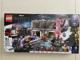 Lego 76192 Avengers Endgame Final Battle