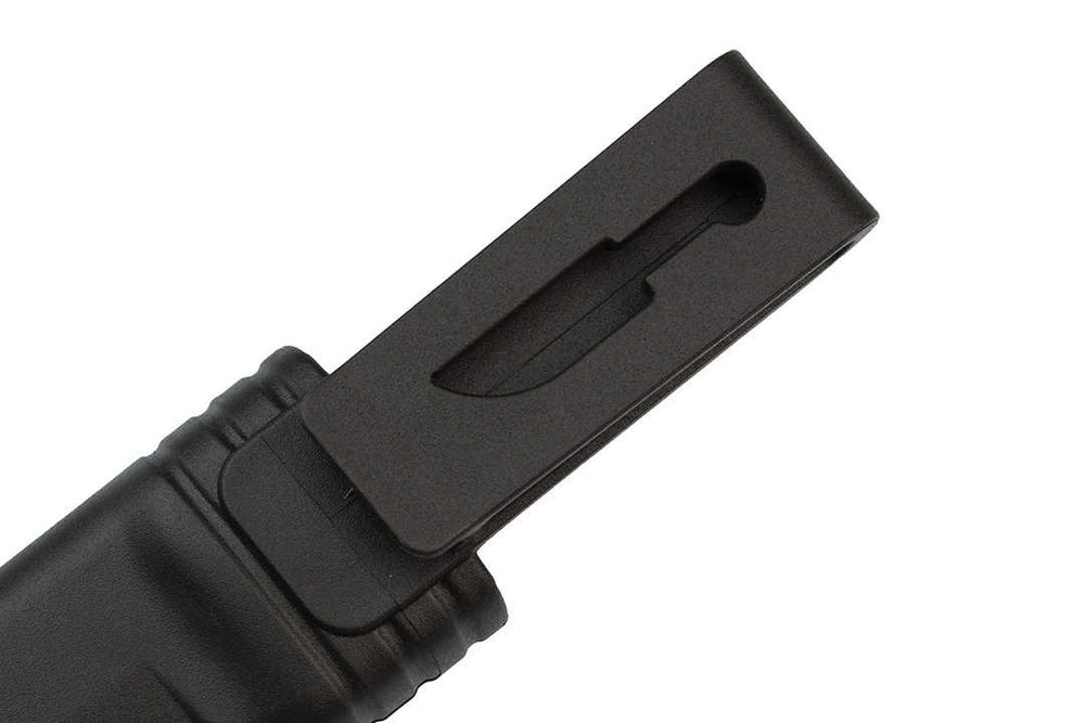 BSH 262b - nóż turystyczny wytrzymały survivalowy twardy pokrowiec