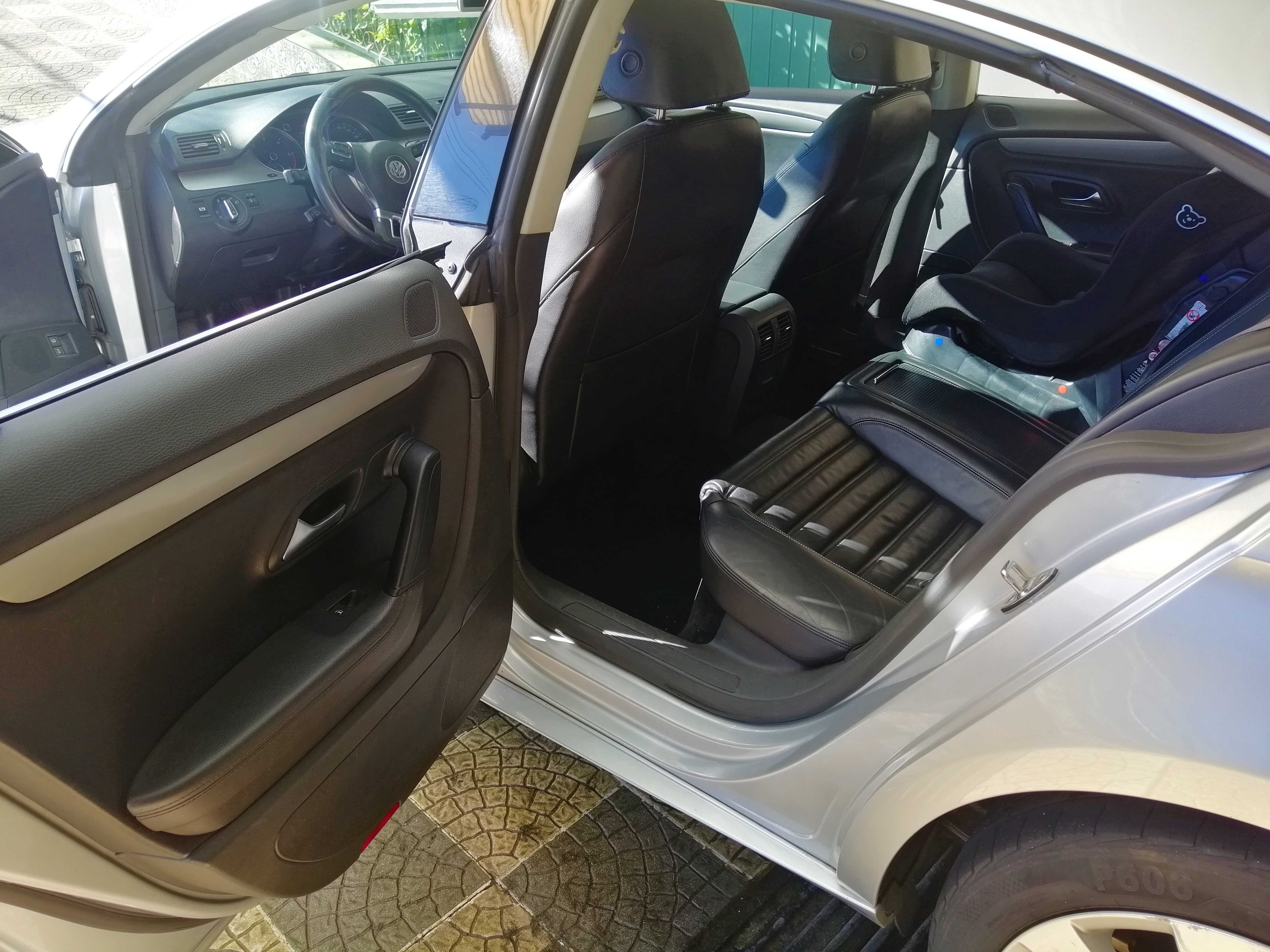 VW CC 2.O TDI 140 CV