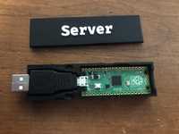 USB-чехол для raspberry Pi Pico