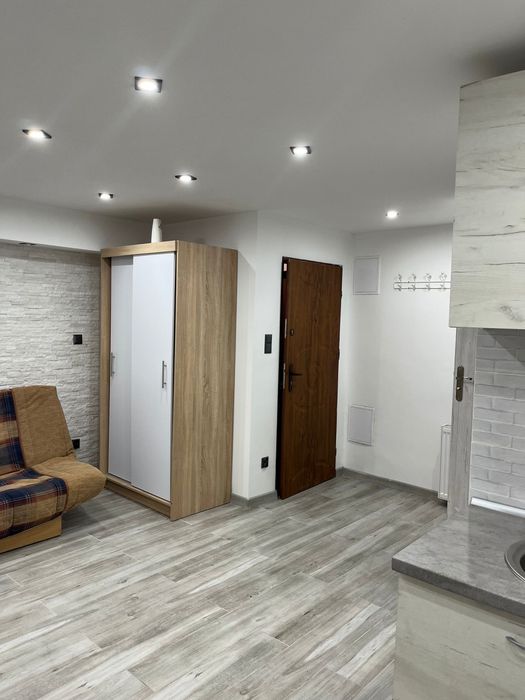 Nowoczesna kawalerka 25m2 w Sępopolu