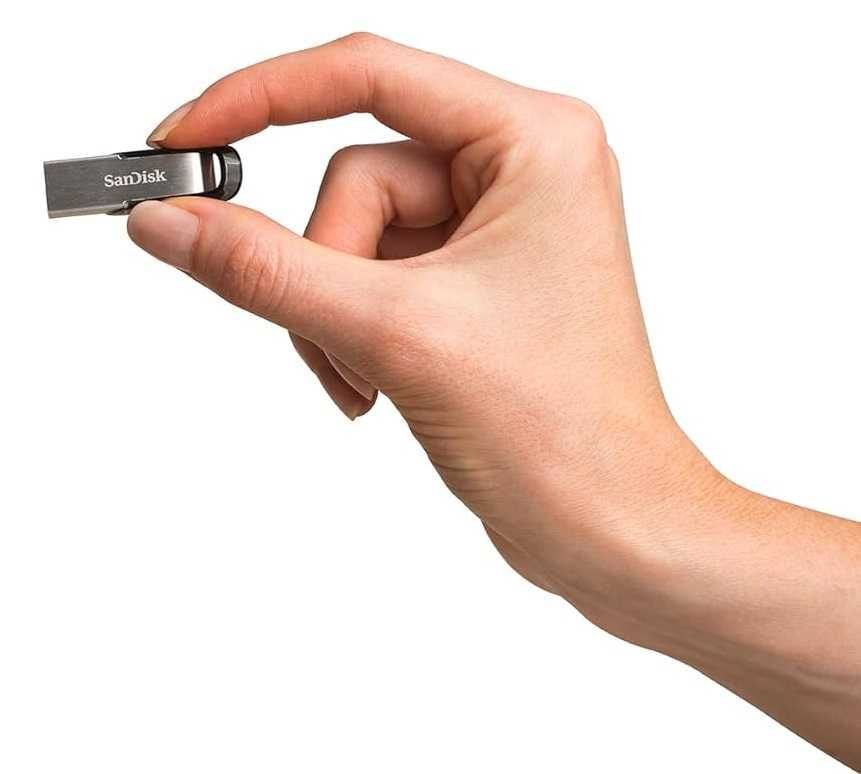 Sandisk Pendrive 128GB Ultra Flair USB 3.0 * Video-Play Wejherowo