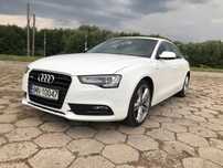 Audi A5 Audi A5 Sportback