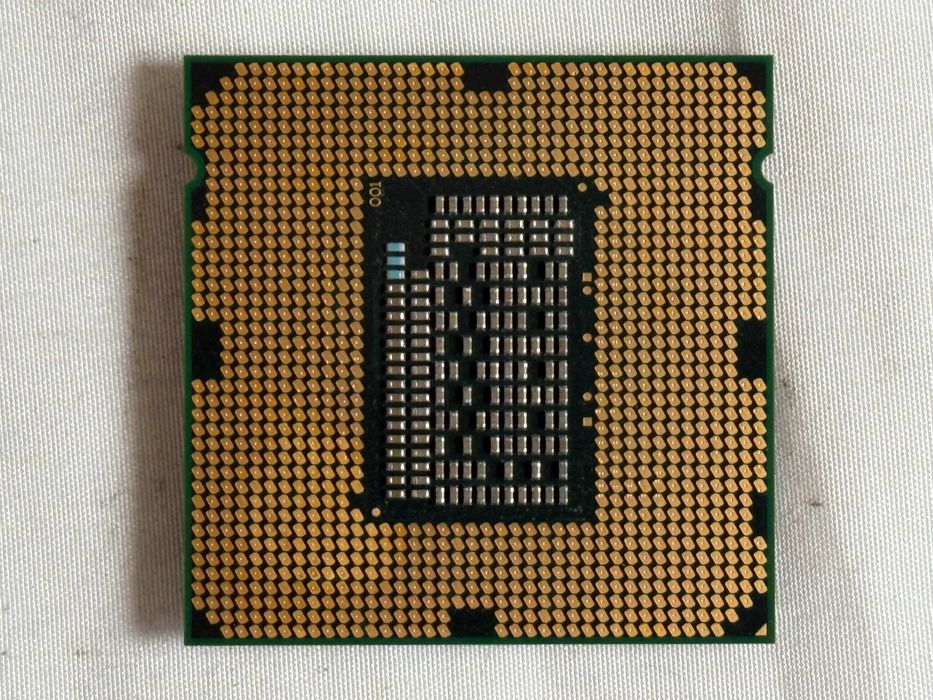 Procesor Intel Core i5-2500K 4 x 3,3 GHz gen. 2 LGA 1155