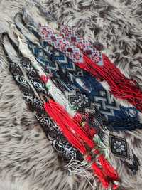 Гердани ручного плетіння