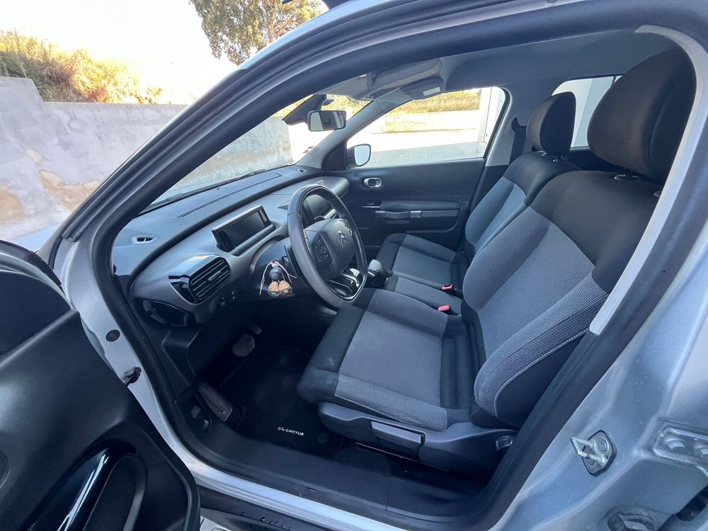 Citroen C4 Cactus 1.6 E-HDI