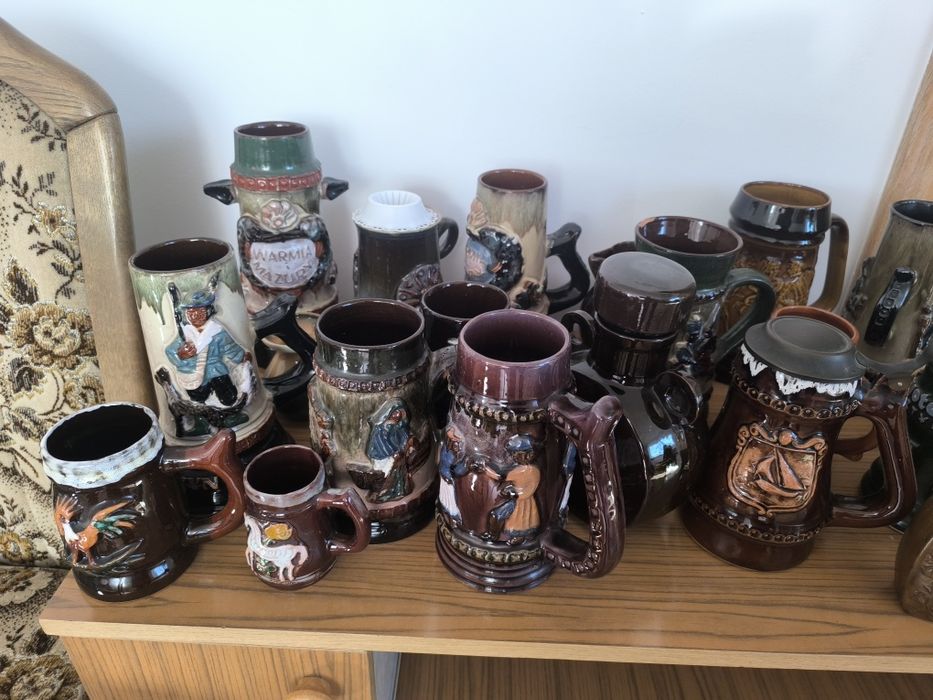 Sprzedam Zestaw kufli