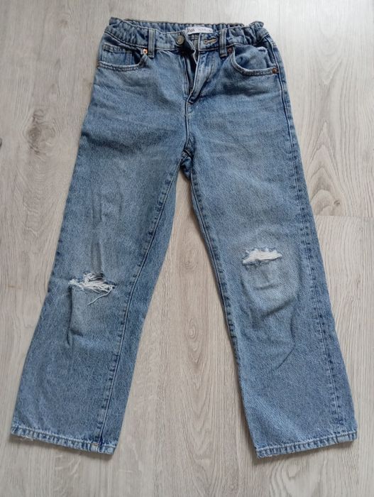 Spodnie jeansowe Zara 152 cm