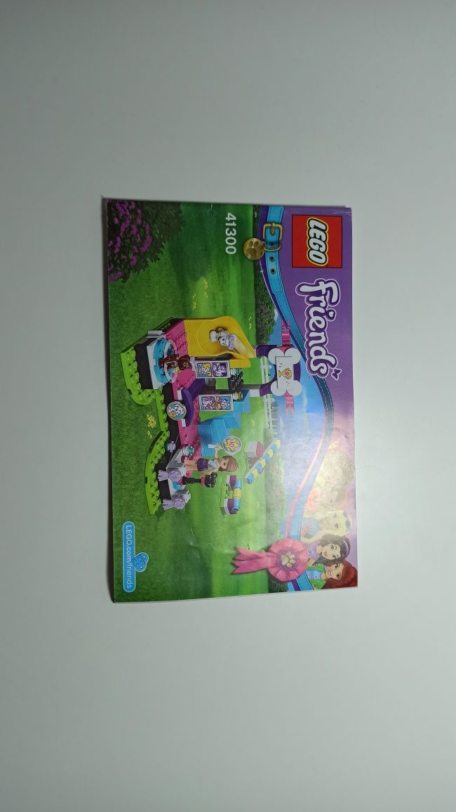 Lego Friends — 41300 Mistrzostwa szczeniaków