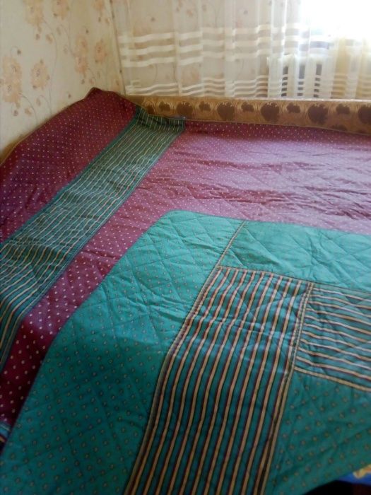Покрывало на кровать
