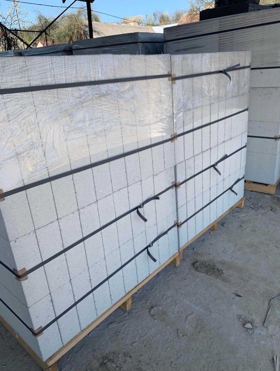 Газоблоки Богородчани від виробника