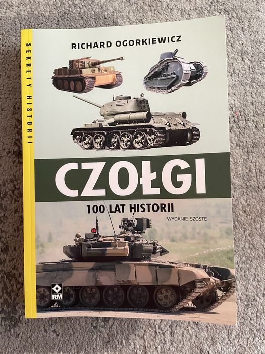 Nowa. Czołgi 100 lat historii. Wydanie VI. 2025