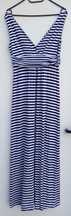 letnia maxi długa sukienka tommy hilfiger