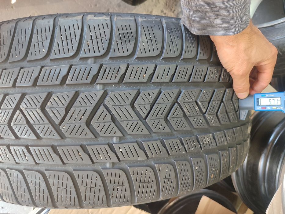 Резина зима 275.40.20 пара