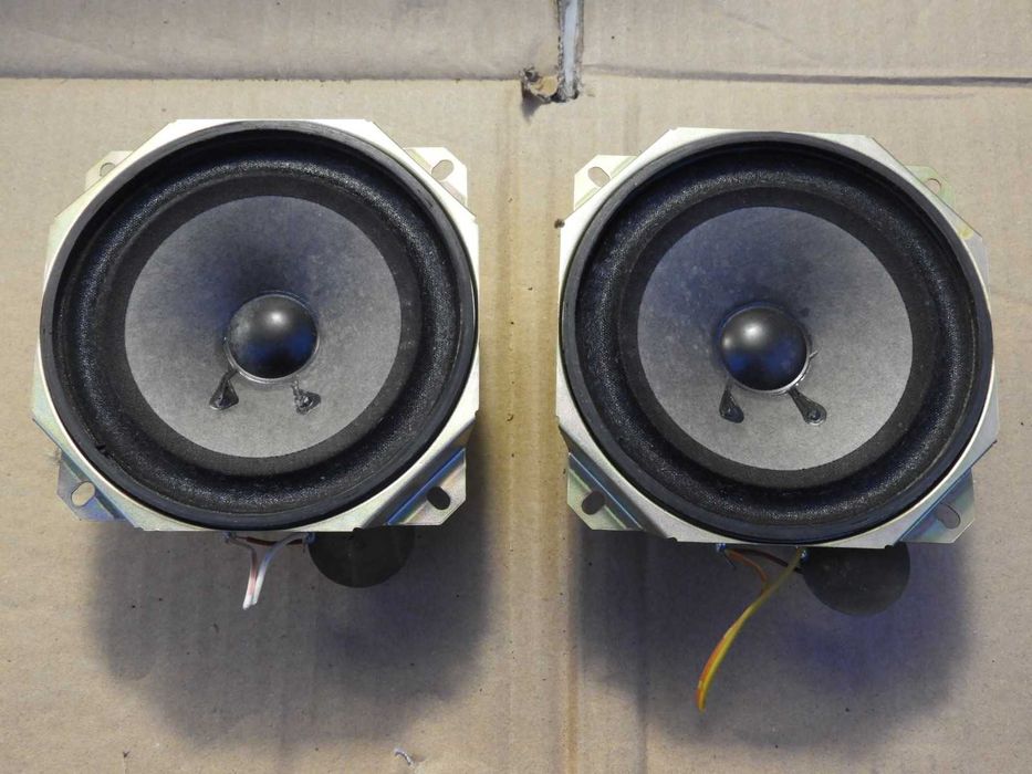 Głośniki Foster szerokopasmowe 10,2 cm