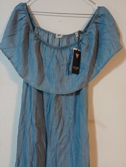 Vestido de ganga Guess