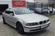 BMW 530d **NACIONAL**