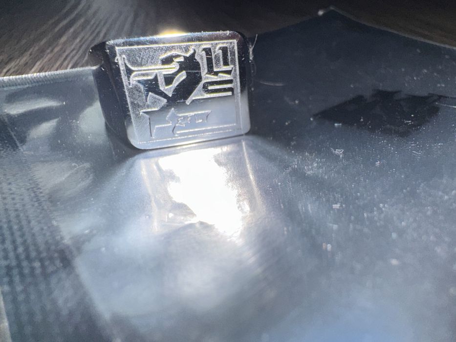 Club De Ultrace 2025 sygnet VIP Signet ring